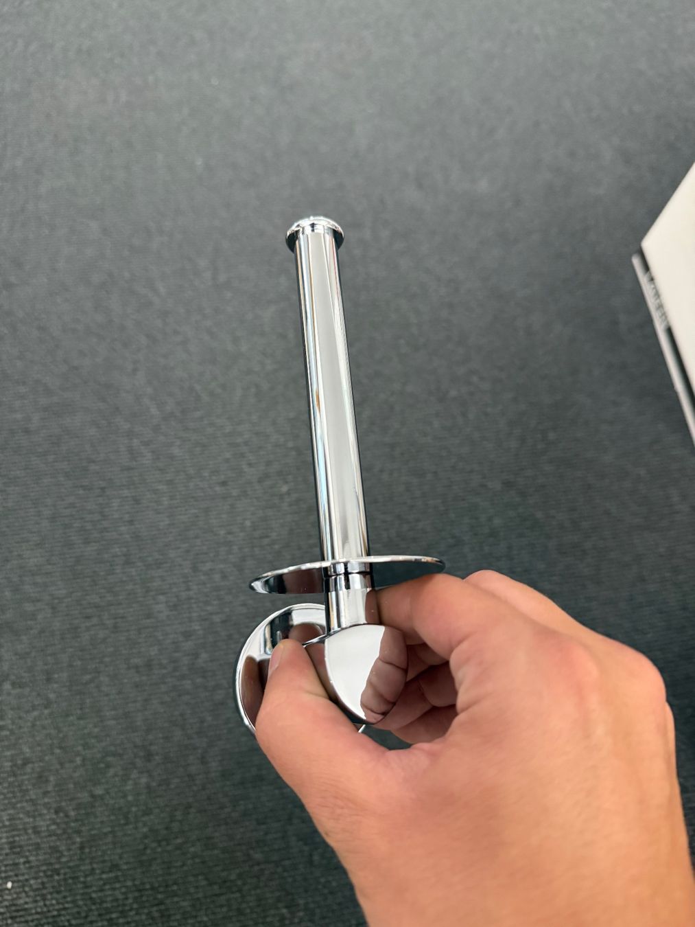 Fixations: Reservenrollenhalter ProCasa Uno – Neuf avec emballage d'origine à Frauenfeld par nic_6k7b