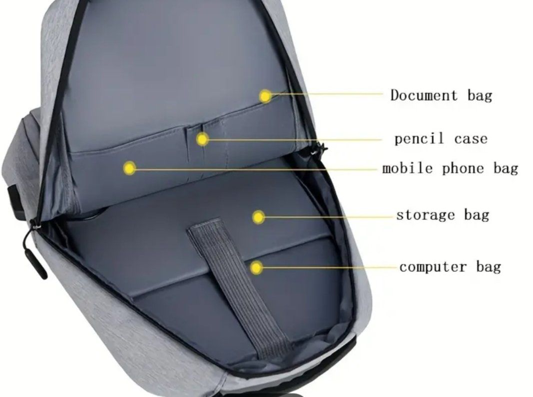 Rucksäcke: Laptop tasche, rucksack, Schulrucksack – Neu und originalverpackt aus St. Erhard von Lauko123 2