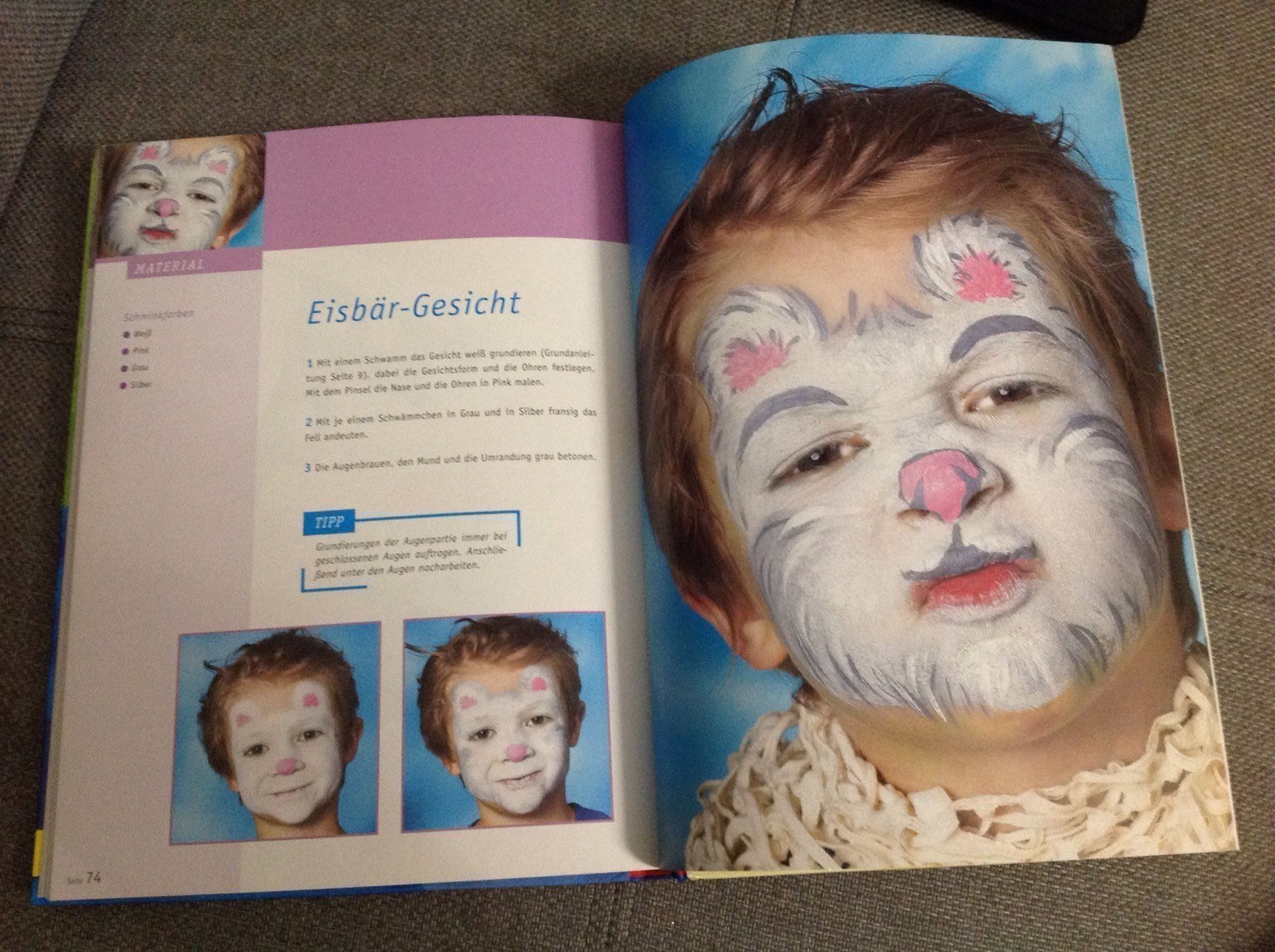 Libri: Fröhlich-Bunter Kindergeburtstag Deko-Bastelbuch – Usato da Glattbrugg venduto da riseca 6