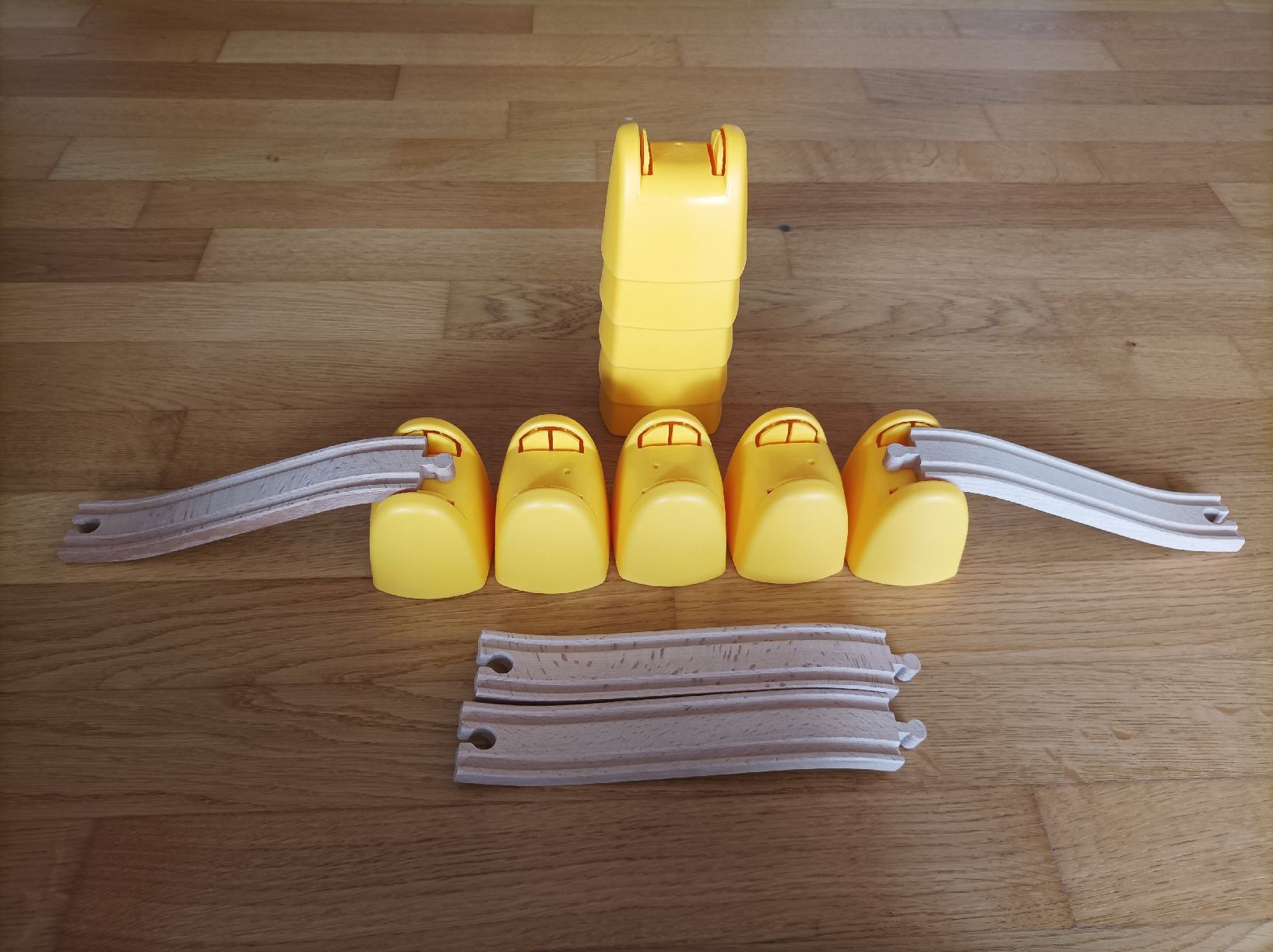 Brio Giocattoli: Original Brio Bahn – Usato da Hunzenschwil venduto da Fenja6 5