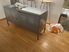 IKEA PS Metallschrank / Sideboard
