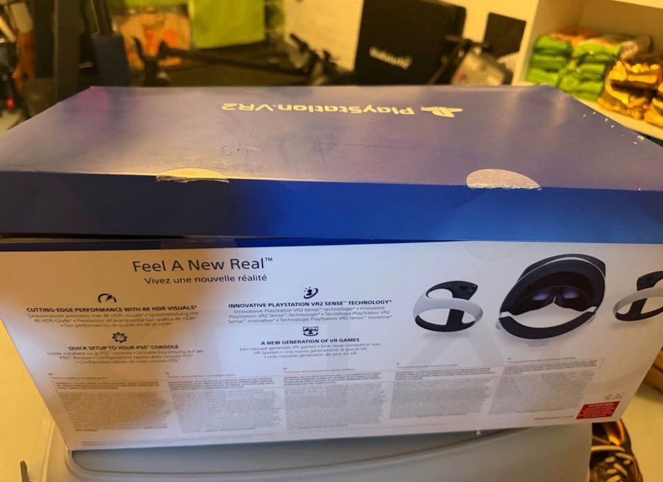Sony Casque VR: Casque réalité virtuelle - PlayStation VR2 – D'occasion à Kerzers par pt_renato93 6