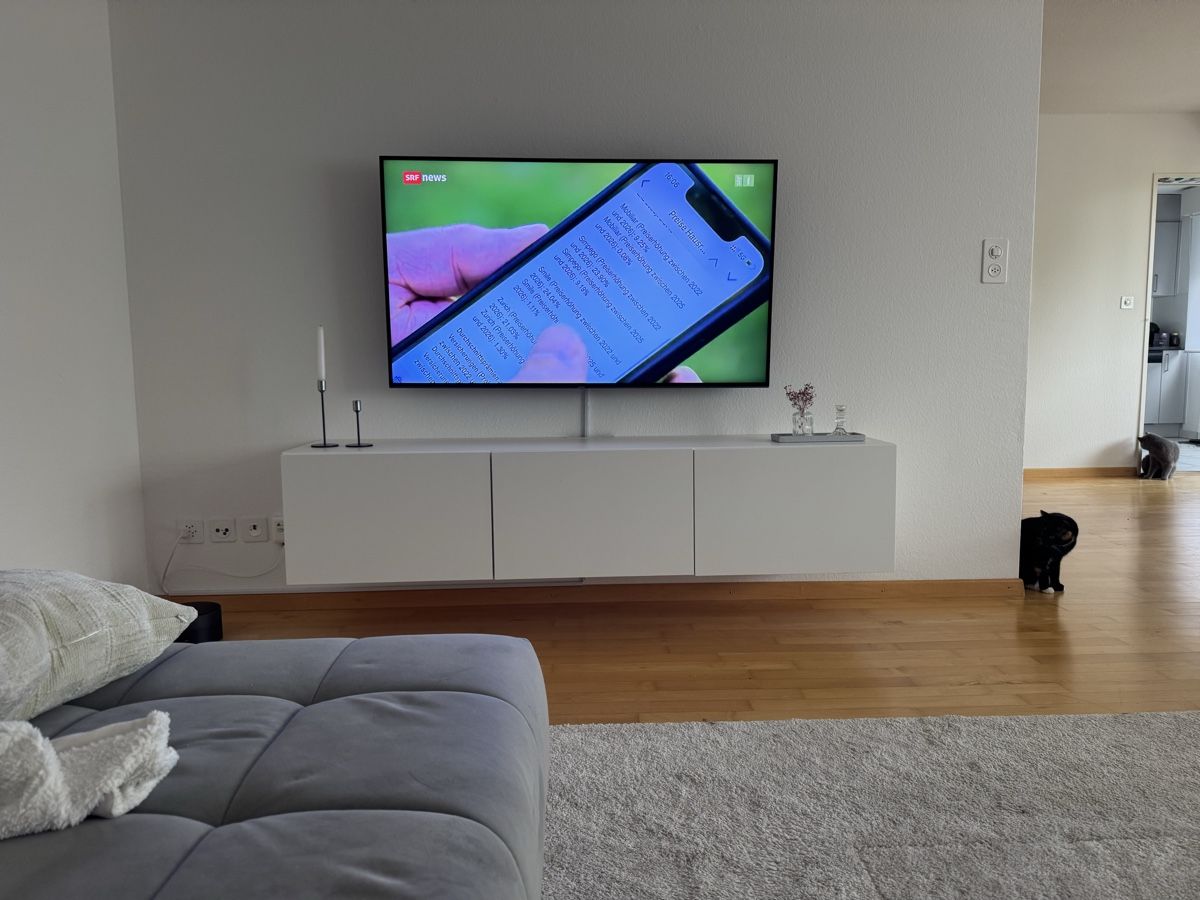 Ikea Mobili TV: Fernsehmöbel – Usato da St. Gallen venduto da aleksobra123