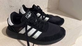 Adidas Sneaker Schwarz Grösse 40 2/3