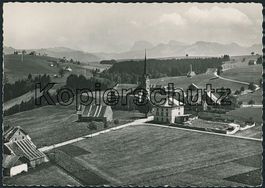 SZ Bennau - Flugaufnahme - Einsiedeln