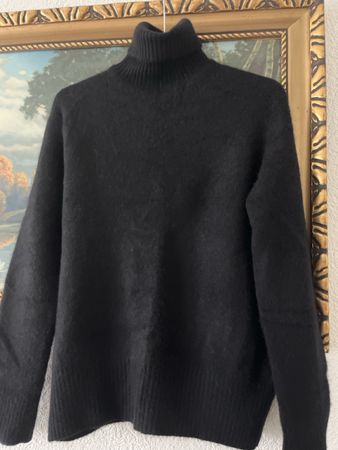 MacElton Kaschmir Pulover,Gereinigt VonNichtrauher Top Gr M