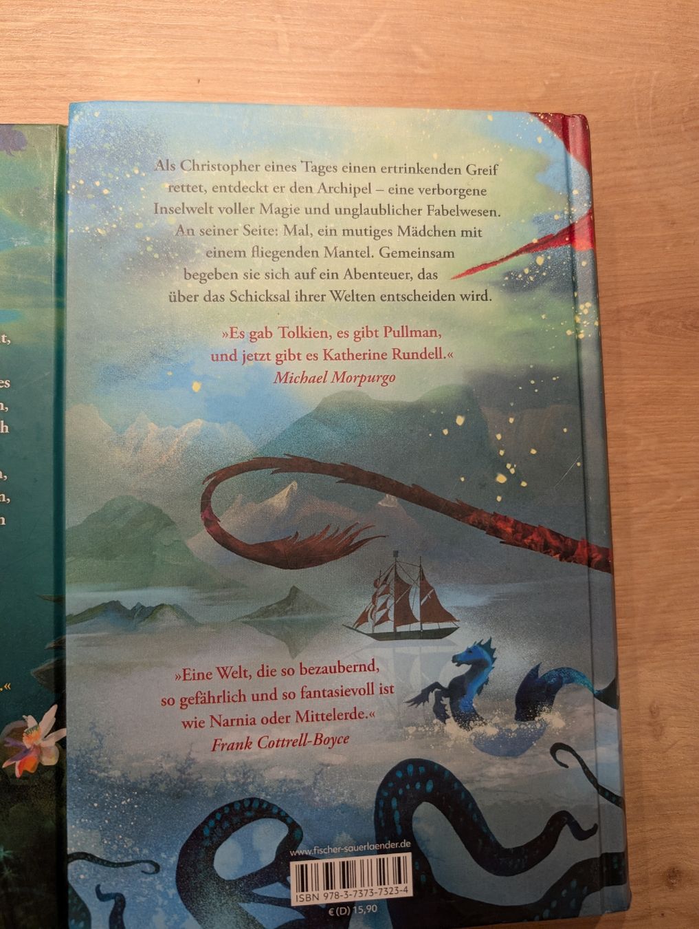 Livres: impossible Creatures Bücher – Neuf (Voir description) à Busswil BE par Binchenbeetli 2