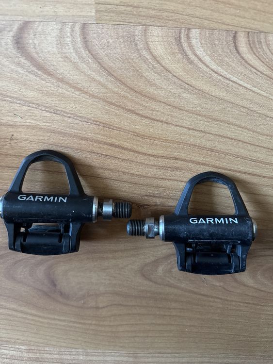 Pédales De Puissance Garmin Rally RS200 – Capteur De Puissance, Compatible SPD-SL, Pour Vélo De Route - 7