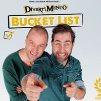 2 Ticket für Divertimento "Bucket List" am Samstag 22. März
