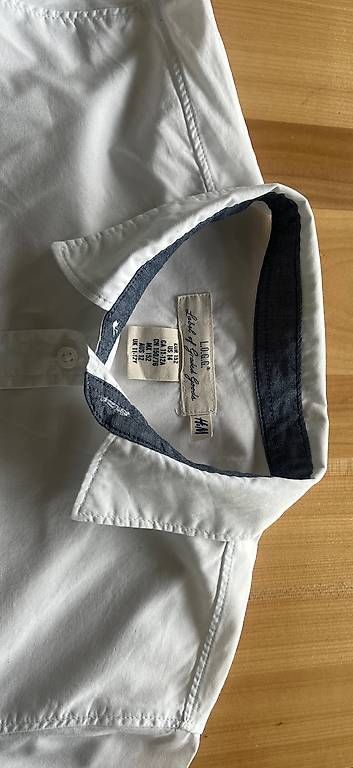 Hemden, T-Shirts & Polos: Neues Hemd gr 152 – Gebraucht aus Frauenkappelen von ann_65rk 1
