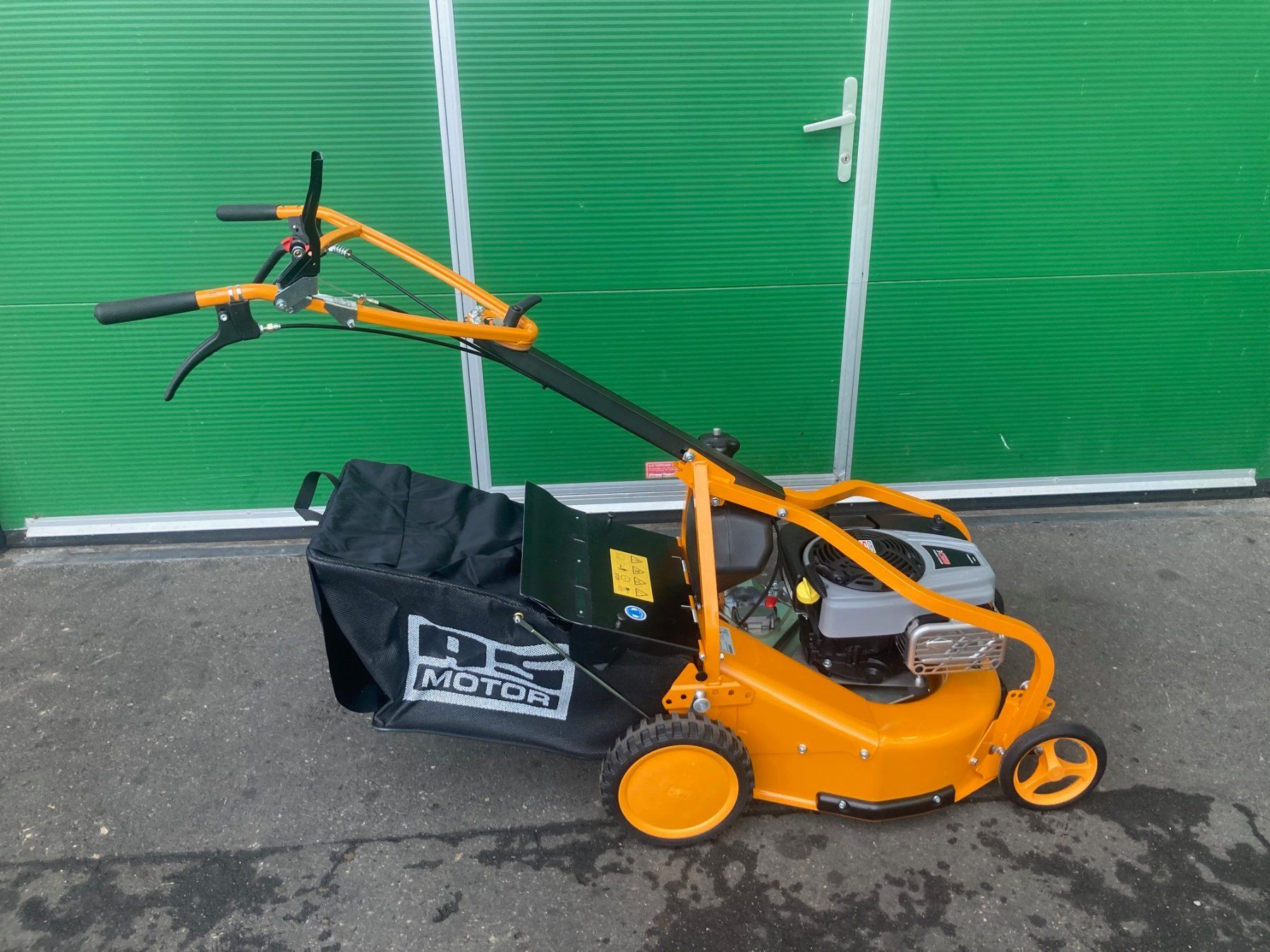 AS-Motor Tagliaerba: Rasenmäher AS 531/4T MK – Nuovo (secondo la descrizione) da Neuenkirch venduto da Heiniag 2