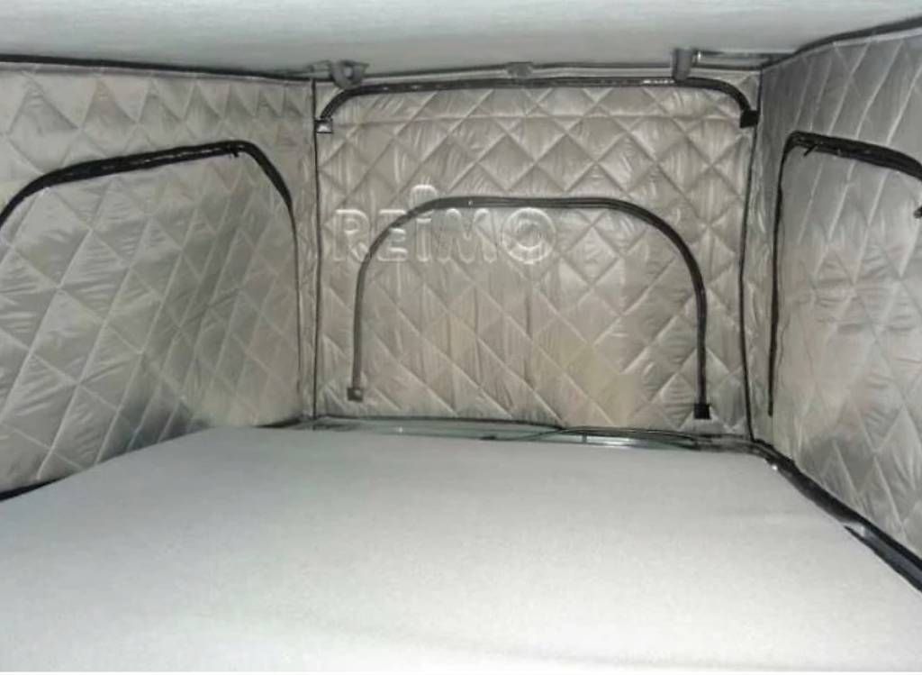 Tappeti & Tappetini: Themromatte VW T6.1 – Usato da Dielsdorf venduto da Slow0