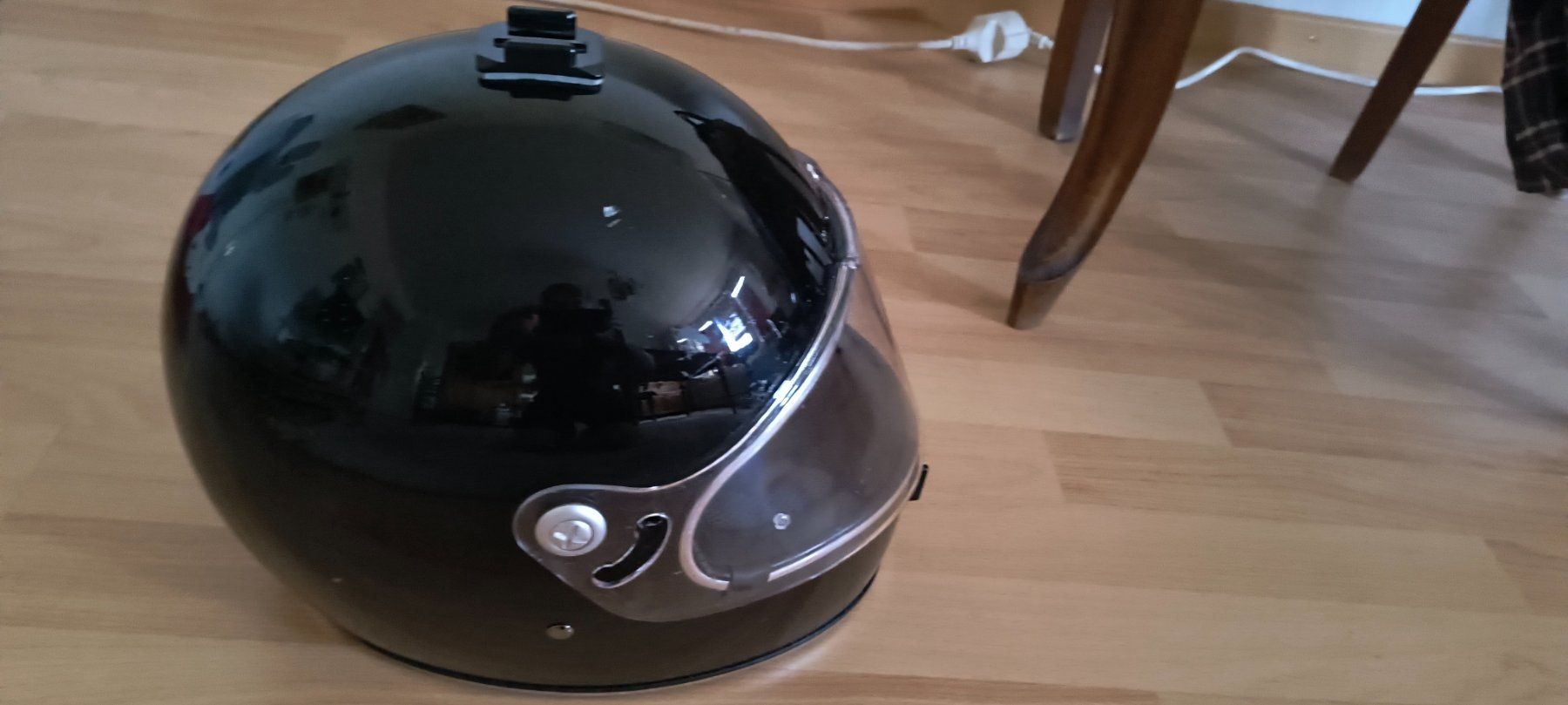 Caschi & visiere: MTR vintage eco Integralhelm – Usato da schaffhausen venduto da walu 4