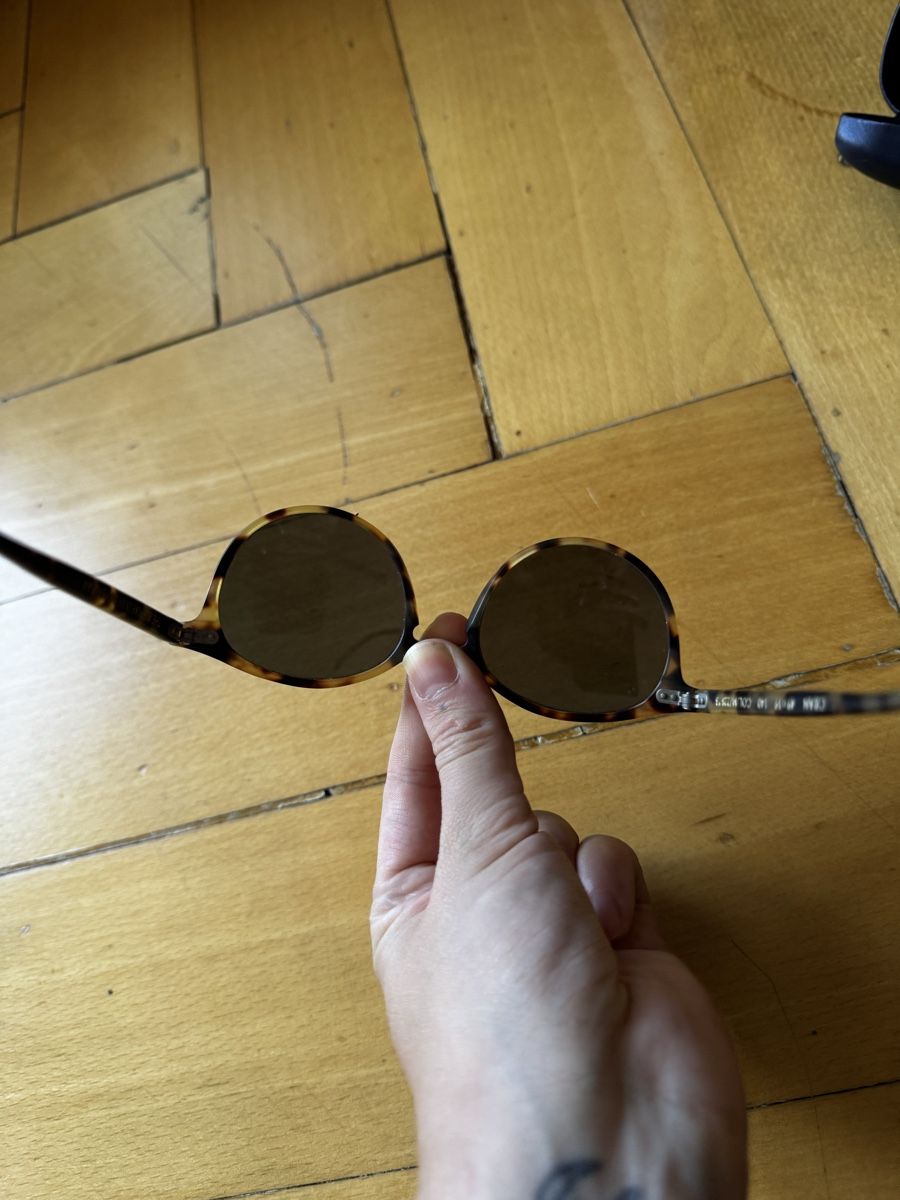 Brillen & Gläser: Sonnenbrille Bespoken Dudes – Gebraucht aus Zürich von estelue 4