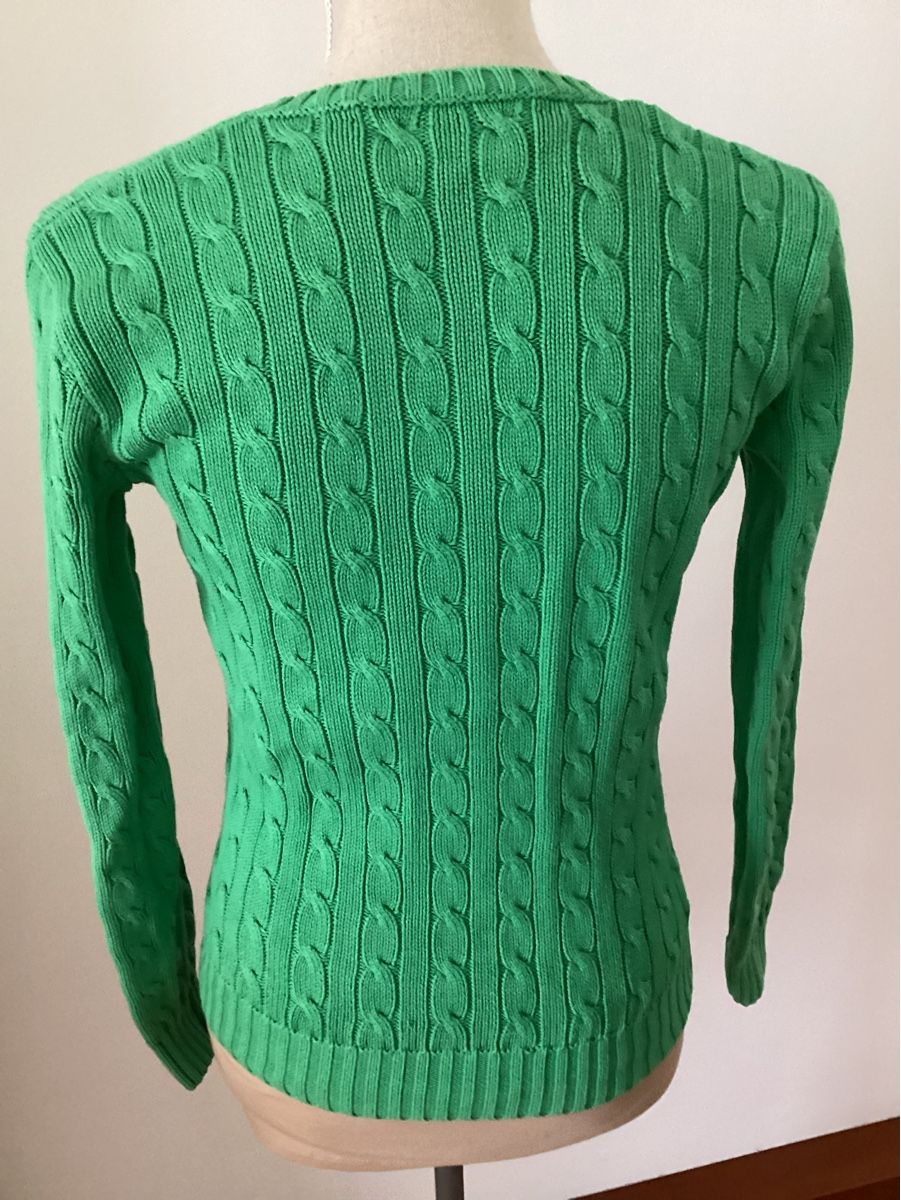 Ralph Lauren Maglioni & Felpe: Ralph Lauren, Damenpullover, Gr. M – Usato da Salenstein venduto da Esprit57 3