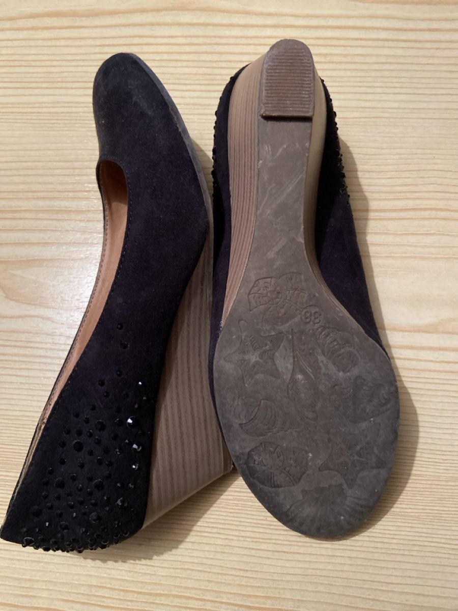 Scarpe da donna: Schuhe Grösse 38 – Usato da Unterentfelden venduto da Lavach 2