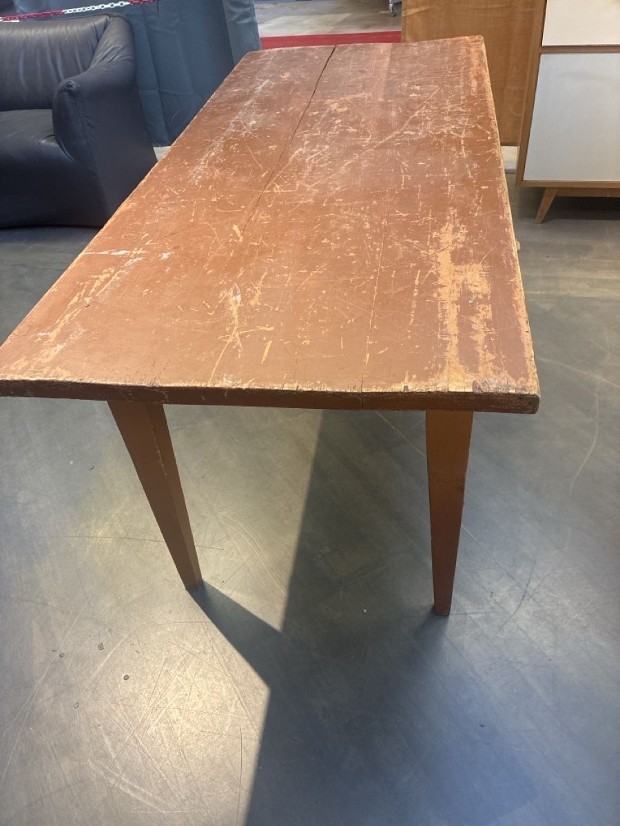 Tavoli: Tisch Holztisch Bauernmöbel  – Usato da Langenthal venduto da Vintage23