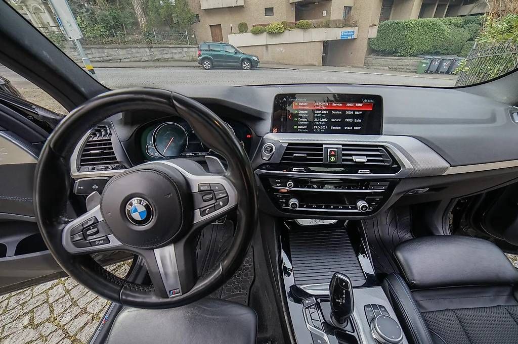 Automobili: BMW X3 G01 30d xDrive – Usato da Langenthal venduto da Goergens10 3