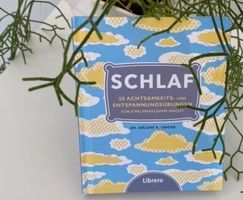 Schlaf Buch