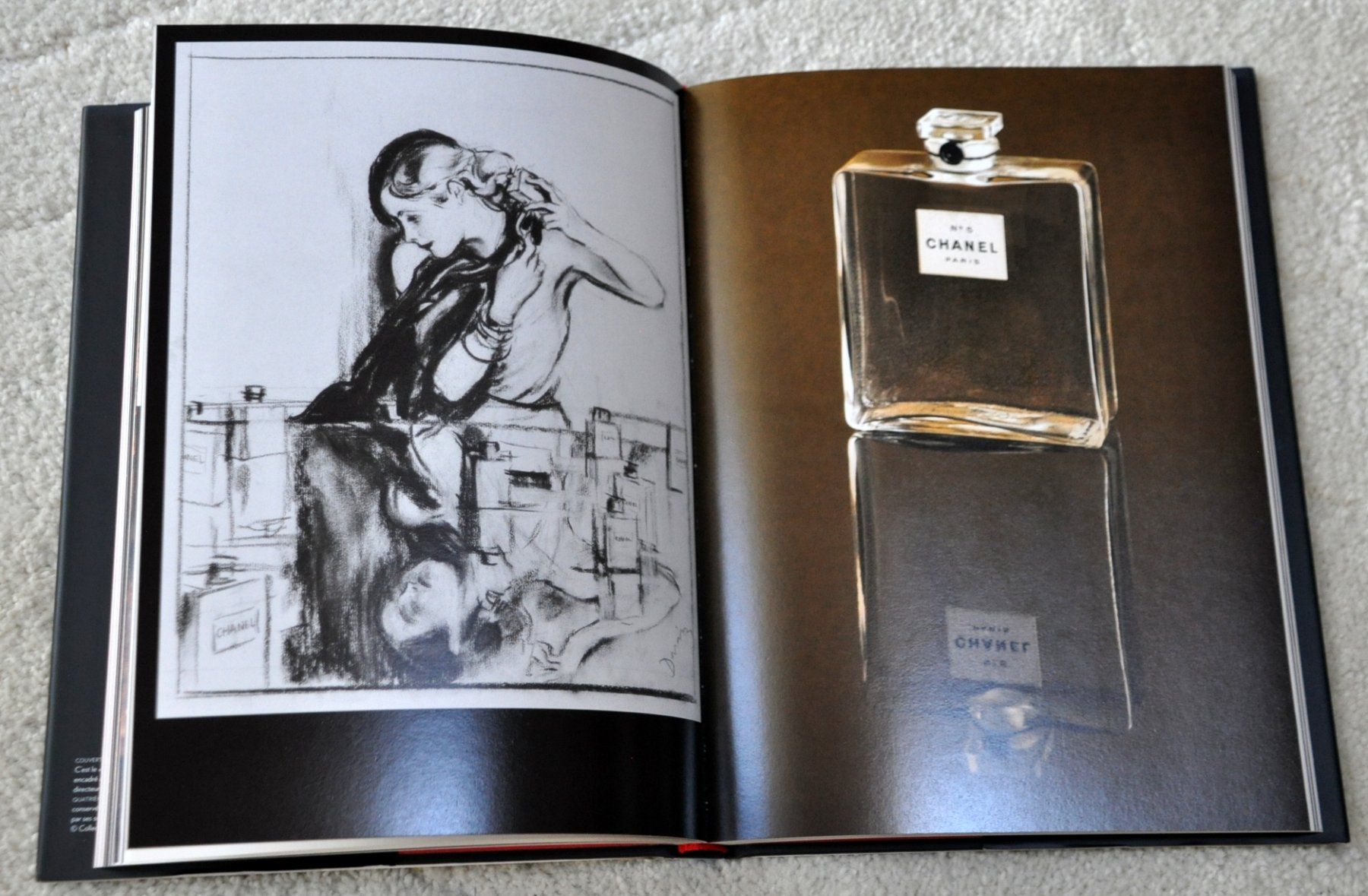 Libri: Fiemeyer: Intimate Chanel – Usato da Collonges venduto da arashee 2