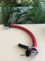 Velo- oder Motorradschloss neu !