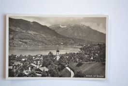 AK Sachseln mit Sarnersee OW