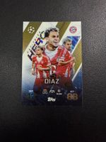 Topps Match Attax 2025/26 Luis Diaz 258