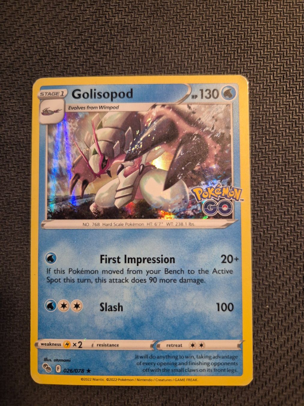 Pokémon Carte collezionabili: Pokémon Karte Holo – Usato da Opfikon venduto da Steins_Siedlung