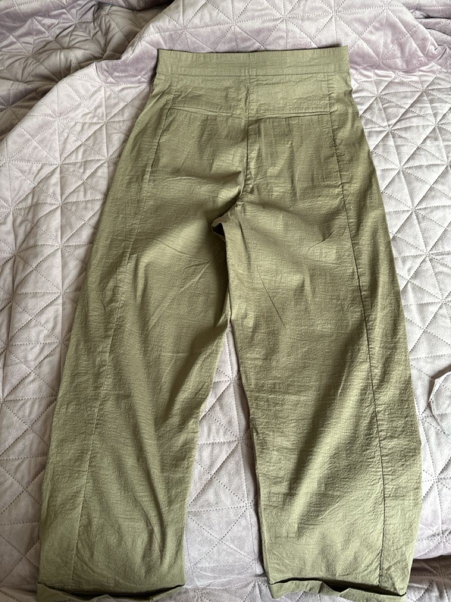 Annette Görtz Pantaloni: Annette Görtz Damen Hose 36 – Usato da Landquart venduto da K_B_T 4