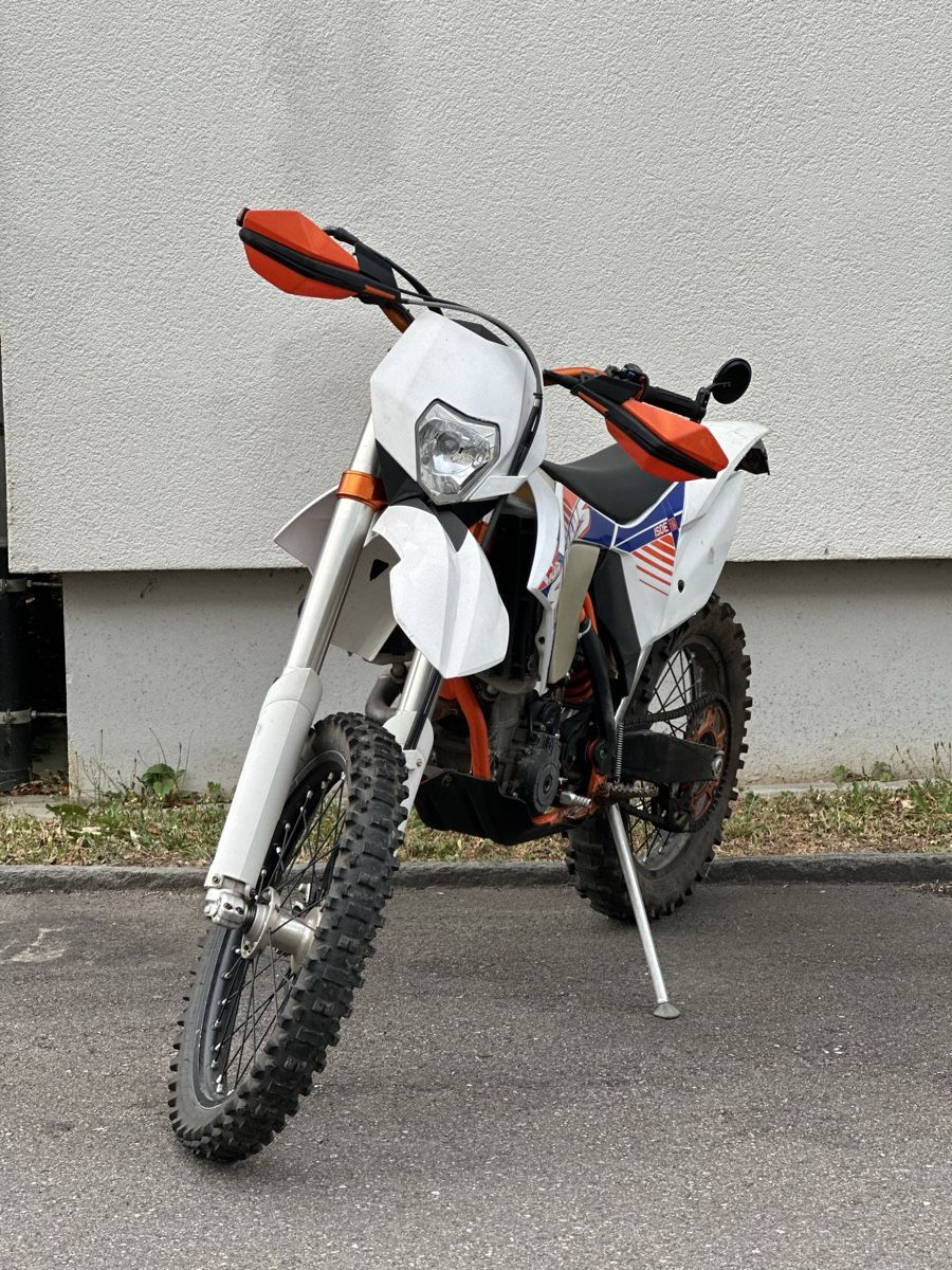 Enduro: KTM-350 – Gebraucht aus Pratteln von jes_ybg6 3