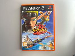 Jak and Dayter the lost frontier - PS2