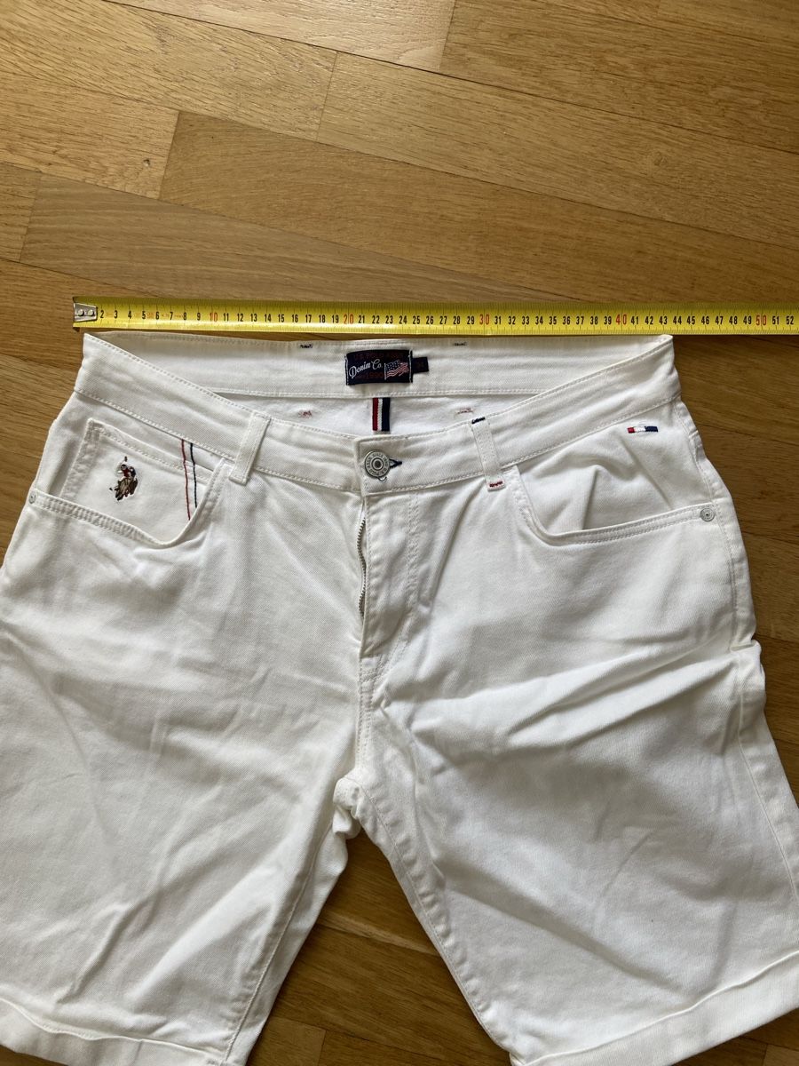 US Polo Pantaloni: U.S.POLO.ASSN. GRÖSSE 34 – Nuovo (secondo la descrizione) da Zürich venduto da schneeflocke303 1