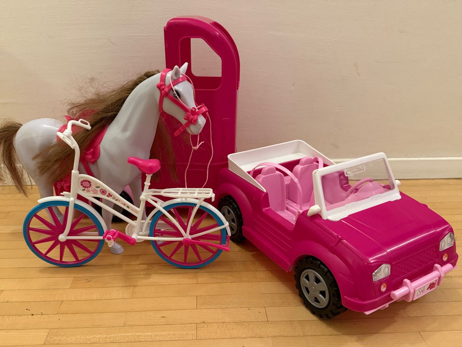 Spielzeuge: Barbie Set – Gebraucht aus Regensdorf von Ragi_Offers 5