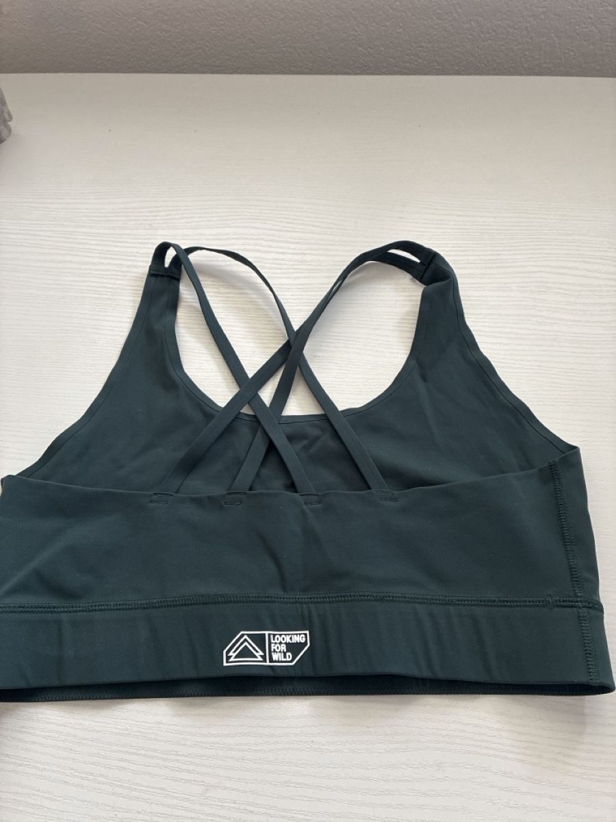 Altra biancheria intima: Brassière Looking for Wild – Usato da Cheyres venduto da zwischendurch 1