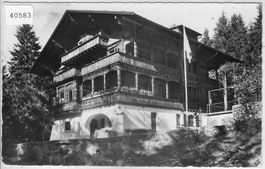 Kandersteg - Ferienheim Bergfried