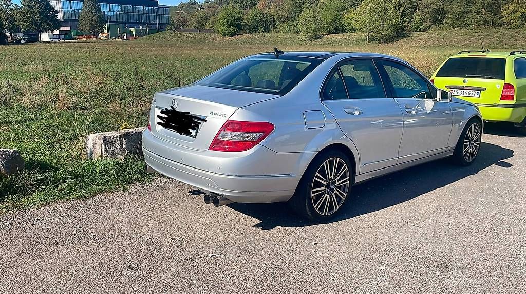 Automobili: Mercedes C350 ab mfk – Usato da Spreitenbach venduto da sablex01 1