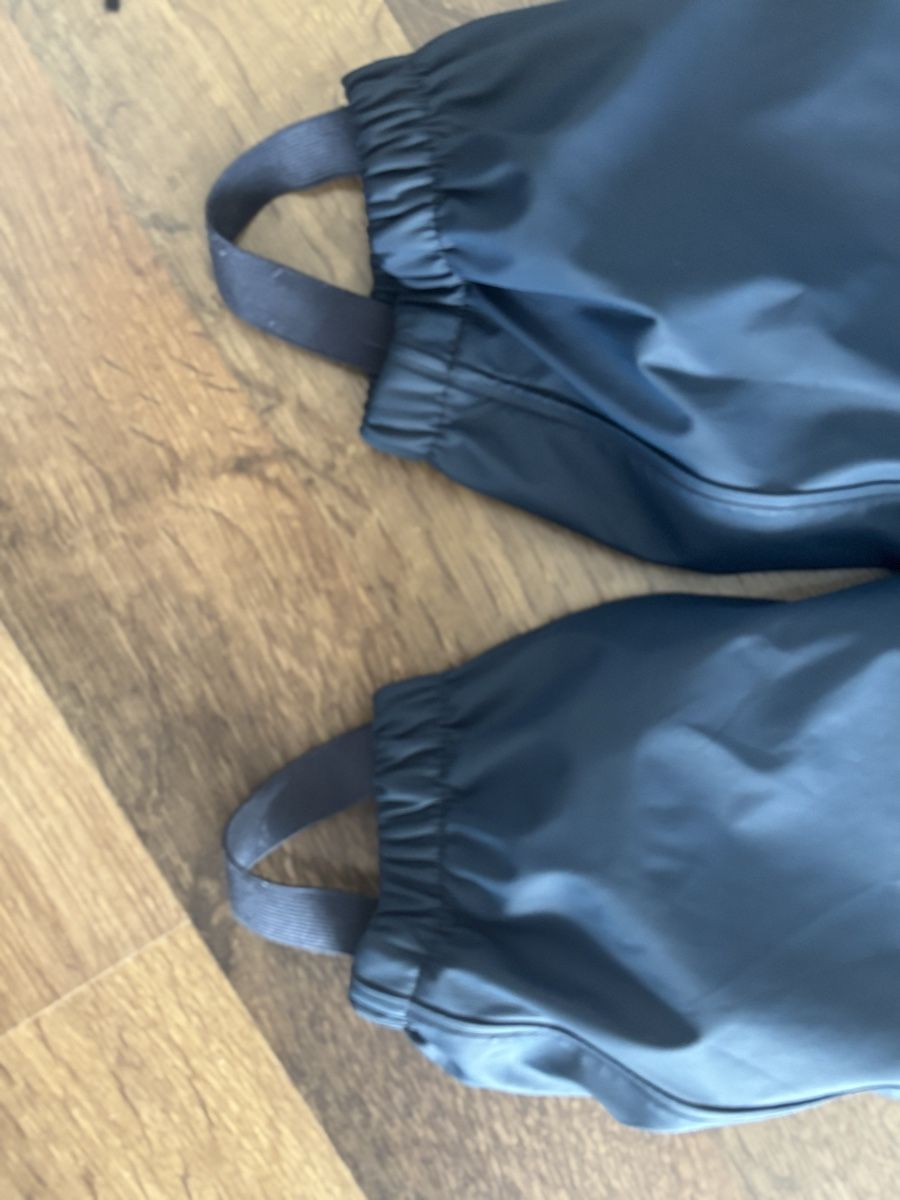 Pantaloni: Gefütterte Regenhose – Usato da Stallikon venduto da dan_2lfs 1