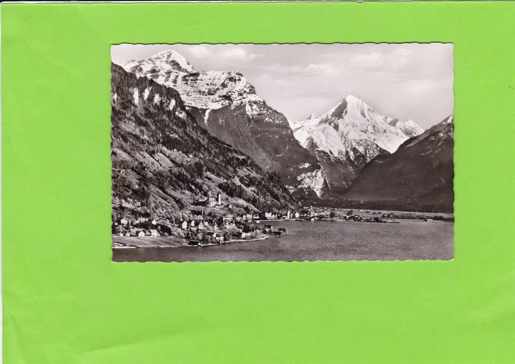 Cartes postales: Flüelen – D'occasion à St. Peterzell par neckertal