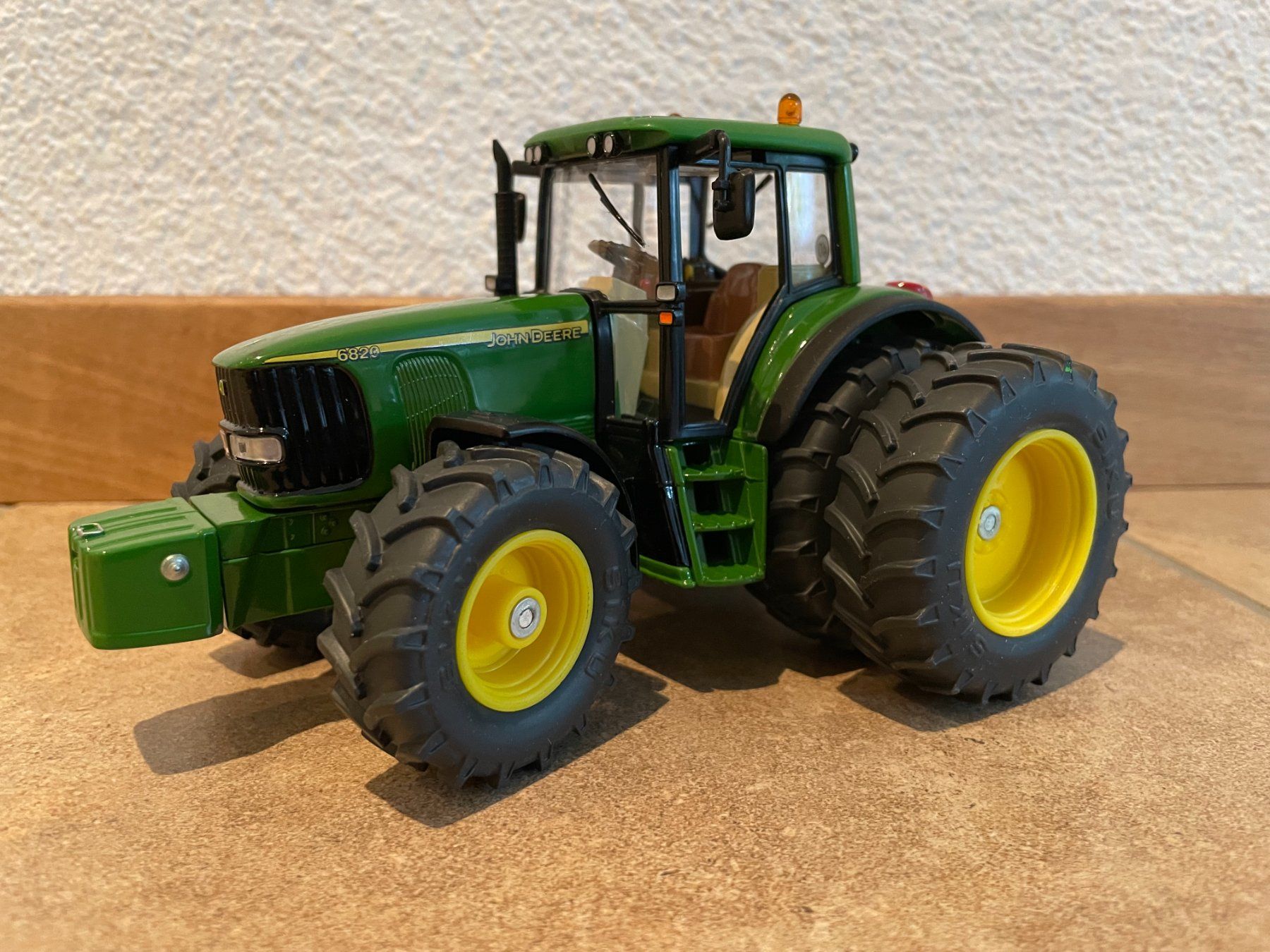 John Deere Traktoren: SIKU John Deere 6820 – Neu und originalverpackt aus Kreuzlingen von Stefan1150