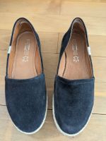 Wildleder Espadrilles Grösse 37