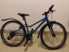 Leichtes Kindervelo 24 Zoll Marke Corratec (Neupreis 541.--)