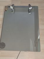 toller Spiegel 60x80 cm mit 2  Spotlampen nähe Aarau