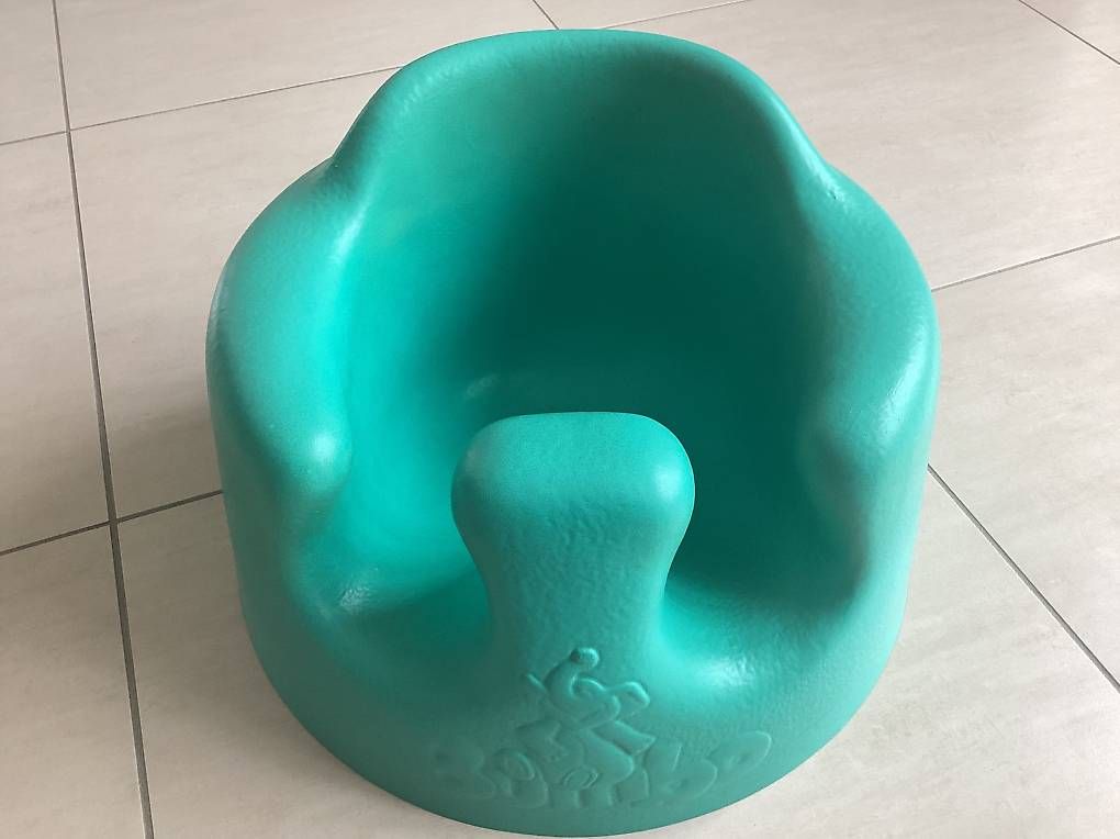 Sedie: Siège Bumbo turquoise – Usato da Prangins venduto da ann_5ngr