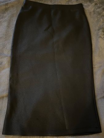 Stretch  new pencil skirt size S
