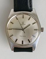 Omega "Geneve" manual wind 1969.Reference 135.041 34 mm case