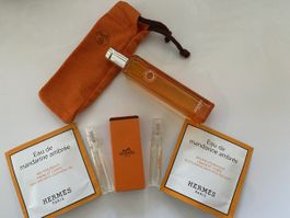 Hermès Eau de Mandarine Ambrée