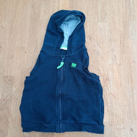 Gilet Grösse 74
