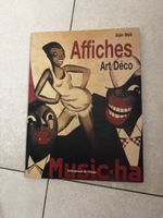 Art Deco Book: Posters Music Hall Champagne Automobile Expos