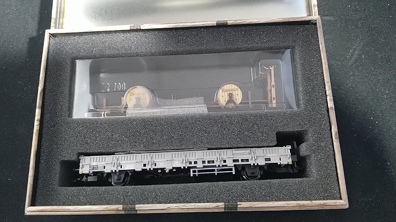 Märklin Trains électriques: Märklin Museumswagen 2017 – Neuf (Voir description) à Uster par Regenwurm61 2