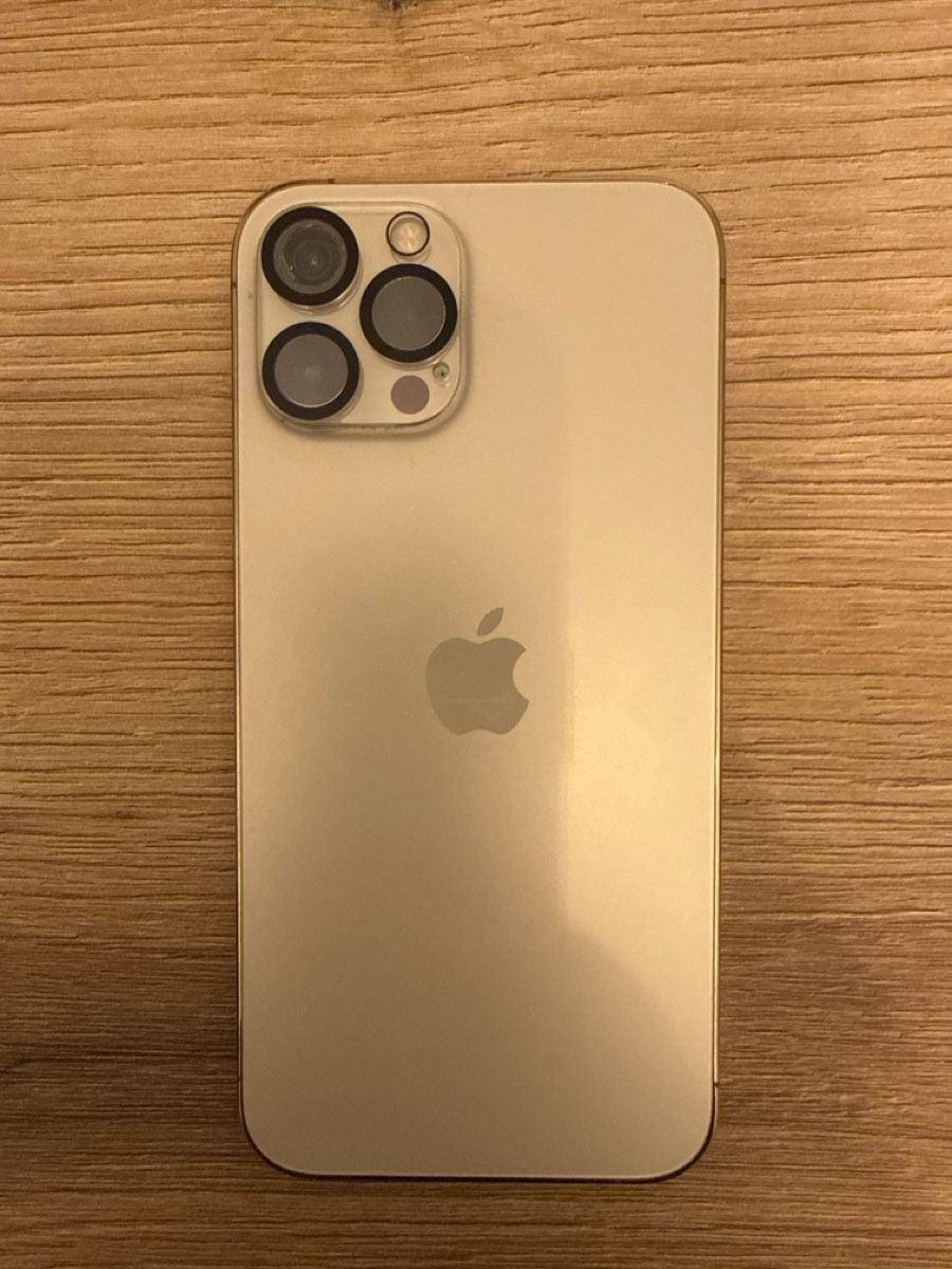 Apple Portables: Iphone 12 pro Max – D'occasion à Wahlen b. Laufen par Amdin 1
